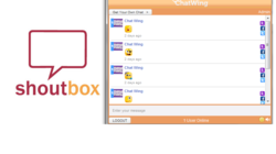 shoutbox, shout box, chatbox, chat box, free chatbox, free shoutbox, chat widget, chat software, chatwing, chat wing, wing chat, chatrooms, web chat, live chat, free chat widget, free shout box